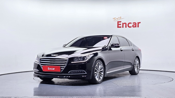Hyundai Genesis 2015