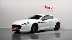 Aston Martin Rapide 2015