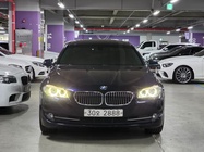 BMW 5 Series 2011