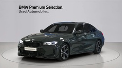 BMW 3 Series 2025