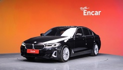 BMW 5 Series 2022