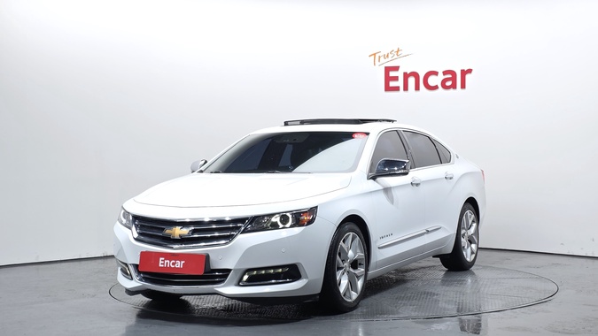 Chevrolet Impala 2017