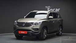 Ssangyong Rexton 2019