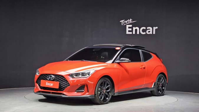 Hyundai Veloster 2018
