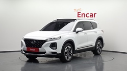 Hyundai Santa Fe 2018