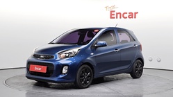 Kia morning 2015