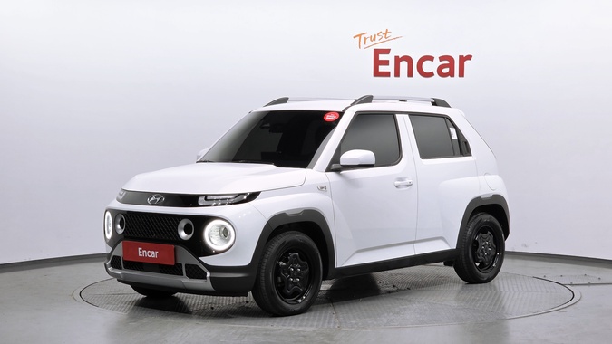 Hyundai Casper 2024
