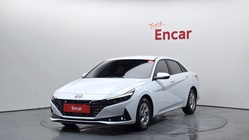 Hyundai Avante 2020