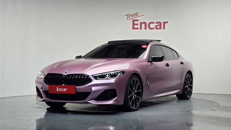 BMW 8 Series
