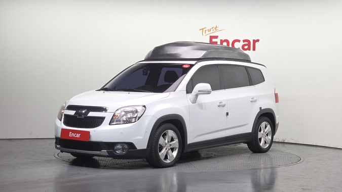 Chevrolet Orlando 2014