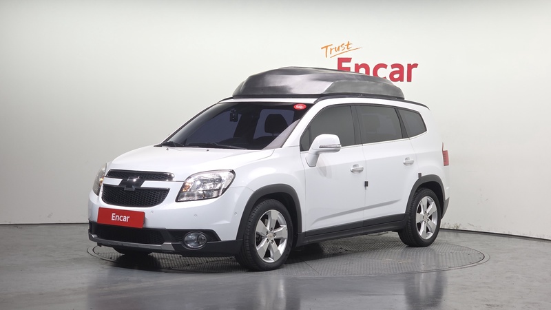 Chevrolet Orlando