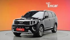 Kia Mohave 2022