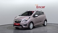 Chevrolet Spark 2012