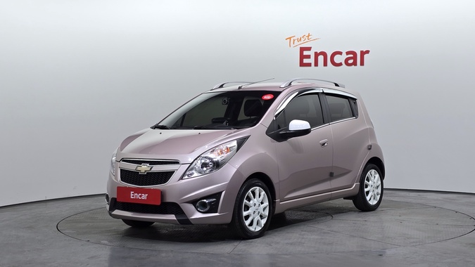 Chevrolet Spark 2012