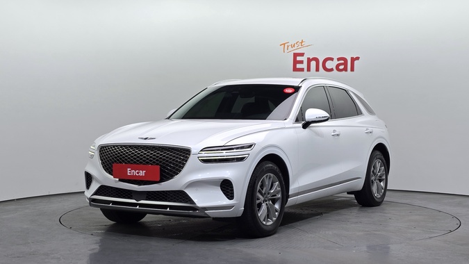 Genesis GV70 2022