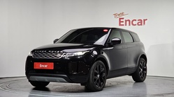 Land Rover Evoque 2021