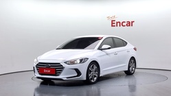 Hyundai Avante 2018