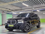 BMW X7 2025