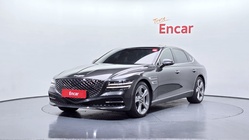 Genesis G80 2023