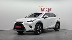 Lexus NX 2018