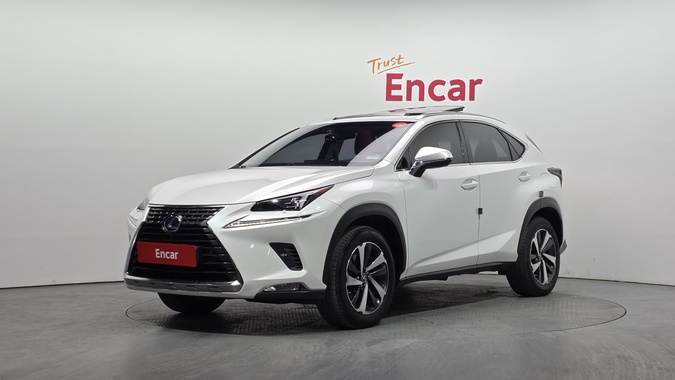 Lexus NX 2018