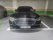 Mercedes-Benz S-Class 2022