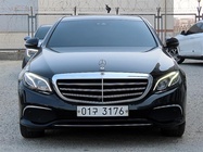 Mercedes-Benz E-Class 2018