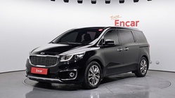 Kia Canival 2017