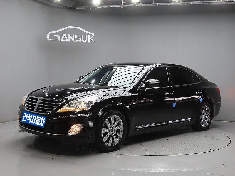 Hyundai Equus