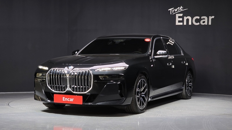 BMW 7 Series