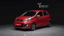 Kia morning 2013