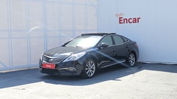 Hyundai Grandeur 2015