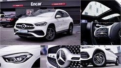 Mercedes-Benz GLA-Class 2020