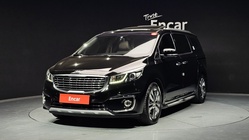 Kia Canival 2016
