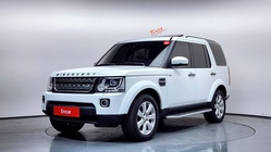 Land Rover Discovery 2015