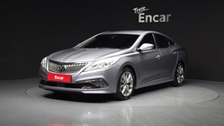 Hyundai Grandeur 2015