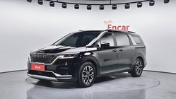 Kia Canival 2022