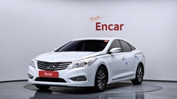 Hyundai Grandeur 2012