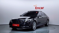 Mercedes-Benz S-Class 2018