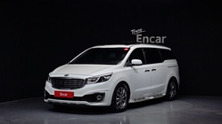 Kia Canival 2015