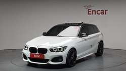 BMW 1 Series 2018