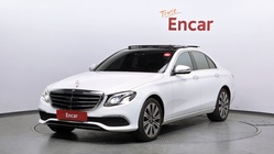 Mercedes-Benz E-Class 2019