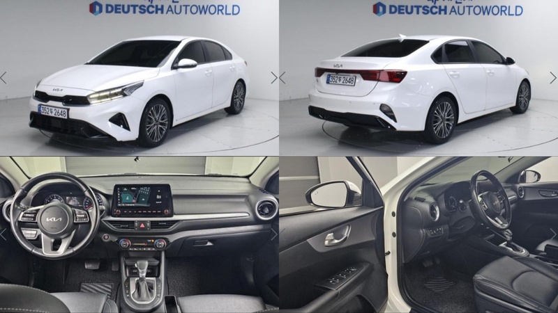 Kia K3