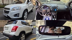 Chevrolet Trax 2013