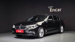 BMW 5 Series 2018