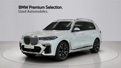 BMW X7 2022