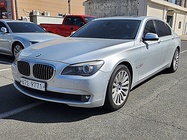 BMW 7 Series 2009
