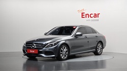 Mercedes-Benz C-Class 2016