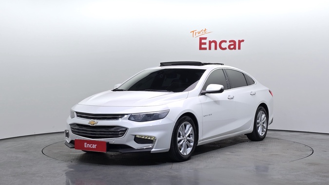 Chevrolet Malibu 2017