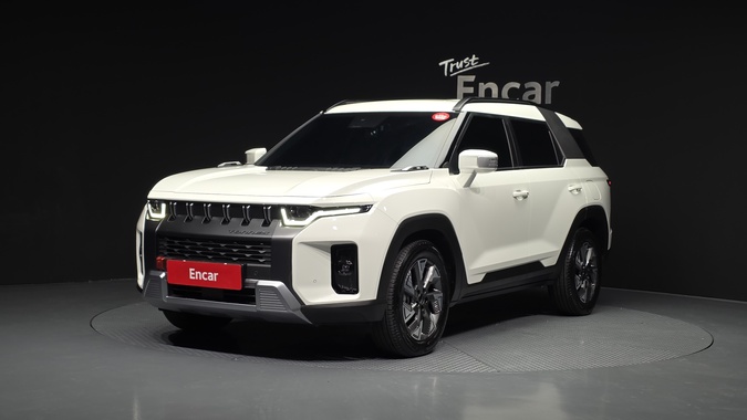 Ssangyong Torres 2025